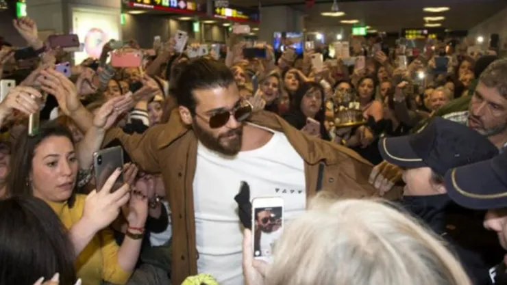 Can Yaman: Milyoner Çocuğu Değilim