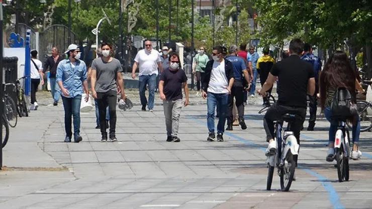 Çanakkale Valiliği maske takma zorunluluğu getirdi