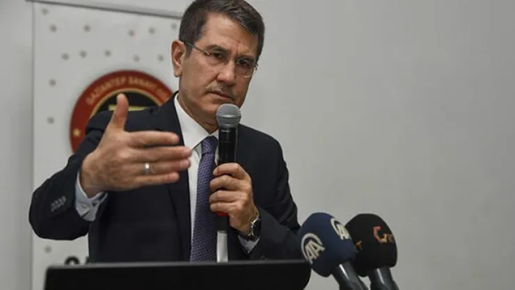 Canikli: Kararlılıkla yürümeye devam ediyoruz