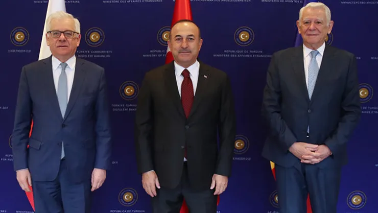 Çavuşoğlu: ABD'ye Ortak komisyon Kurulmasını Önerdik