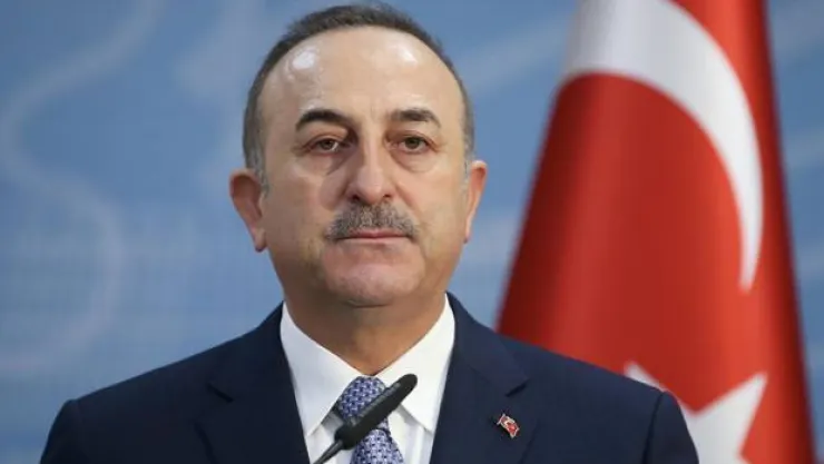Çavuşoğlu'ndan Fransa açıklaması: Süreci takip edeceğiz