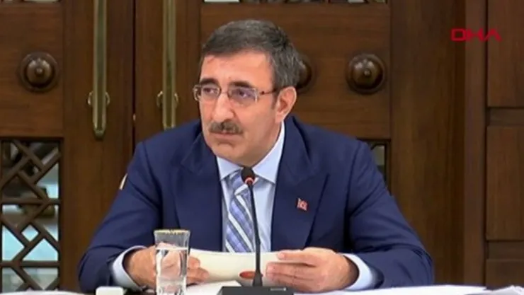 Cevdet Yılmaz açıkladı: En düşük emekli maaşı için özel çalışma
