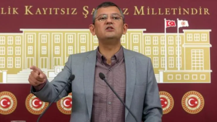 CHP'den Bahçeli'ye Yanıt