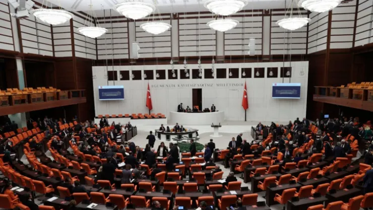 CHP'den