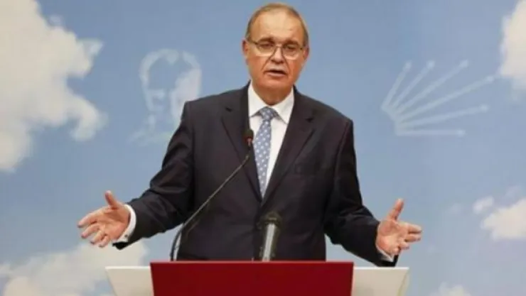 CHP'den MB Operosyonuna Tepki