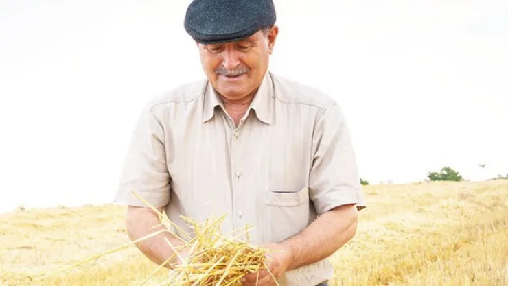 Çiftçiye 'el birliği destek paketi'
