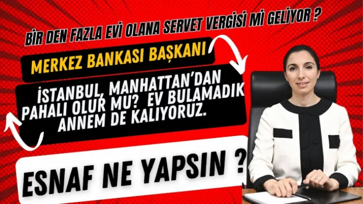 Çok Evi Olana Kanuni Düzenleme mi Geliyor ?