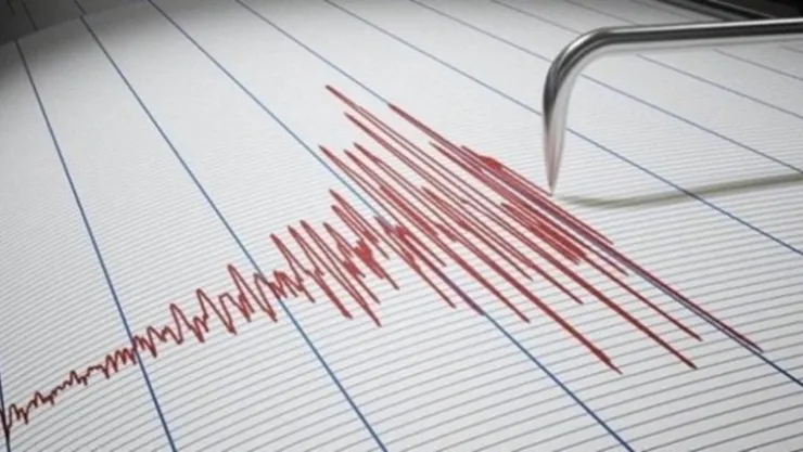 Çorum'da deprem