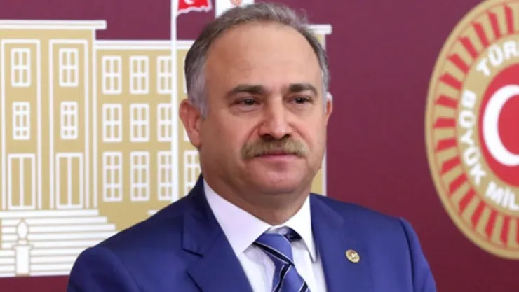 Çubuk'ta Levent Gök de Saldırıya Uğradı