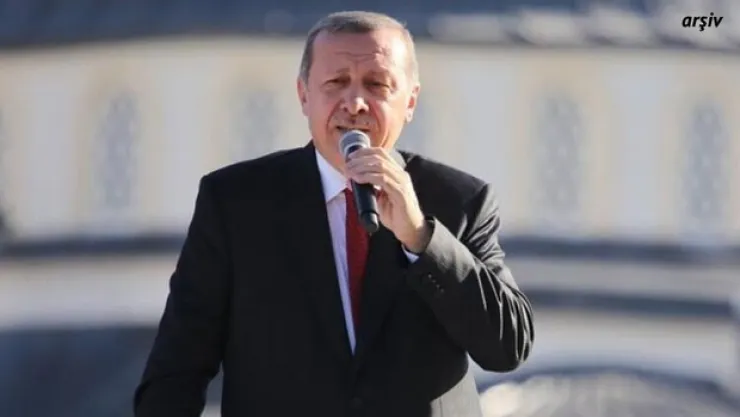 Cuma Namazı'nda cemaate seslendi