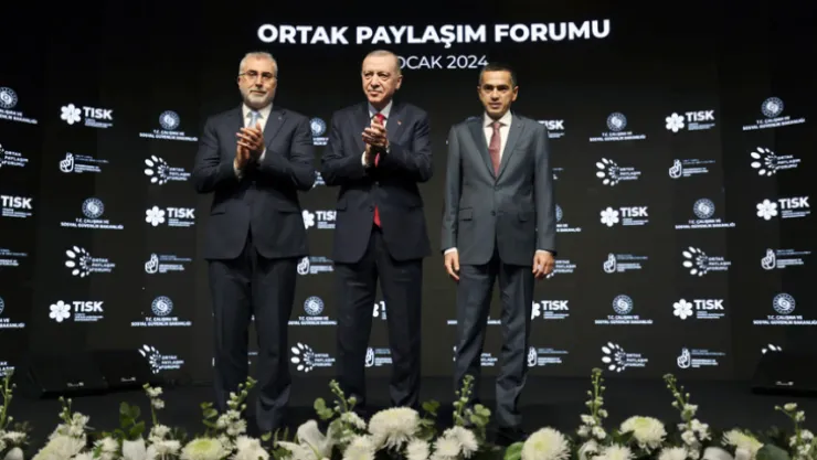 Cumhurbaşkanı Erdoğan: Herkesi şaşırtacak gelişmeler olacak