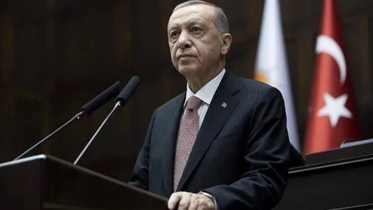 Cumhurbaşkanı Erdoğan: Şiddetli bir kasırga geliyor