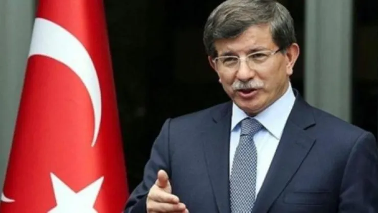 Davutoğlu Finansör Arıyor