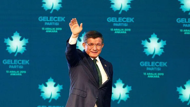 Davutoğlu'ndn Akşener'e Yanıt