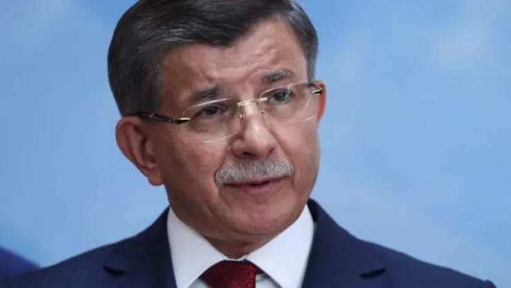 Davutoğlu Yeni Partinin Kuruluşu İçin Bugün Başvuru Yapacak