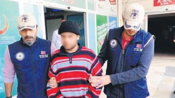 DEAŞ Anzak Günü'nde Çanakkale'ye Saldırı Planlamış