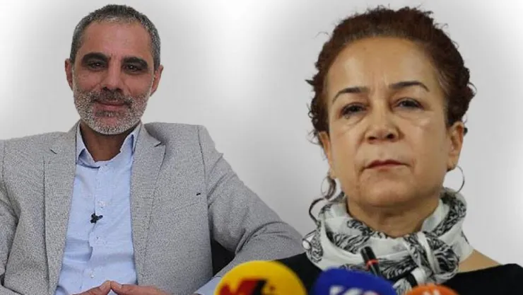 DEM Parti'den 2 kişi daha tutuklandı