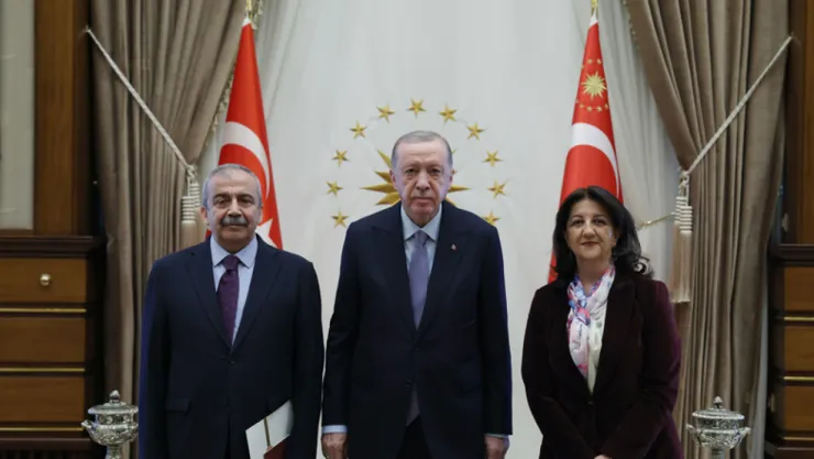 DEM Parti'den açıklama geldi
