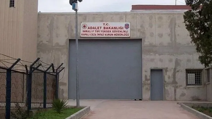 DEM Parti heyeti 4. kez İmralı'da
