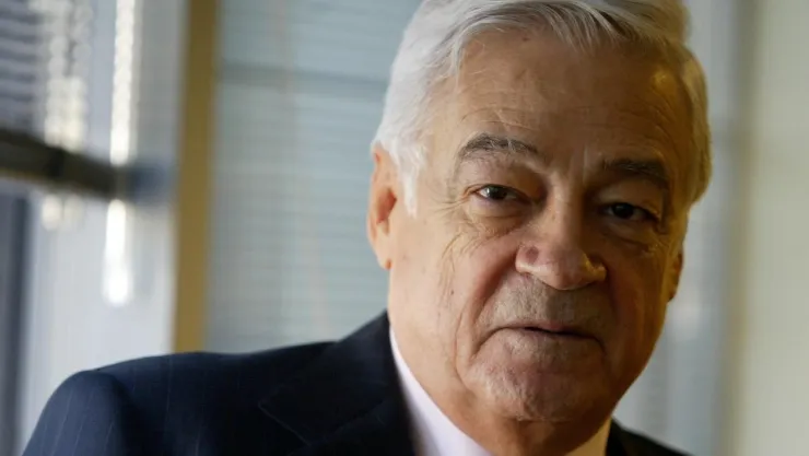 Dengir Mir Mehmet Fırat Hayatını Kaybetti