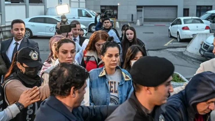 Dilan Polat ve Engin Polat tutuklandı