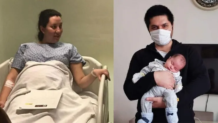 Dilek Hemşire Yürekleri Dağladı