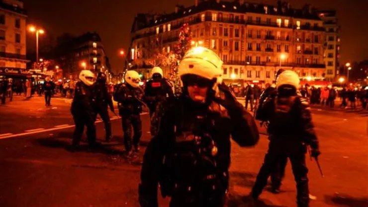 Dışişleri'nden Fransa Uyarısı