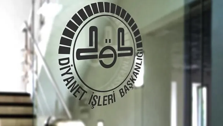 Diyanetten cuma namazı için afişli uyarı