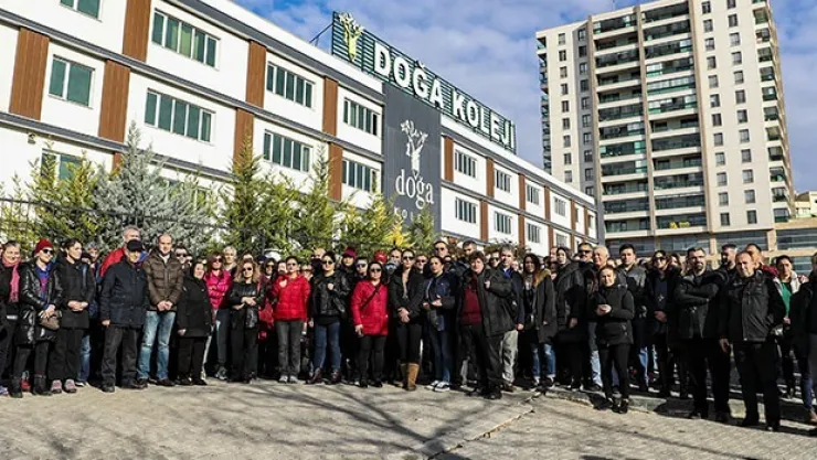 Doğa Koleji'nde Mutlu Son