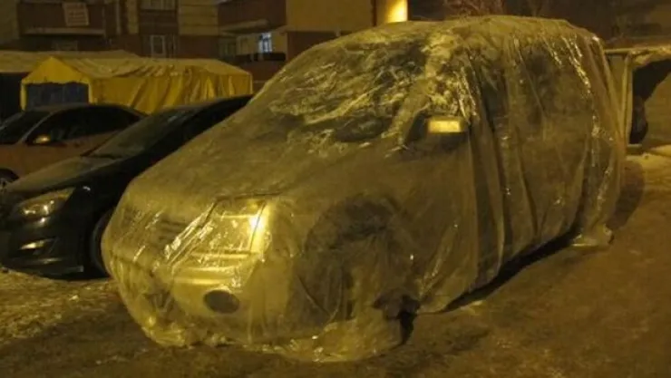 Doğu Anadolu Buz Tuttu