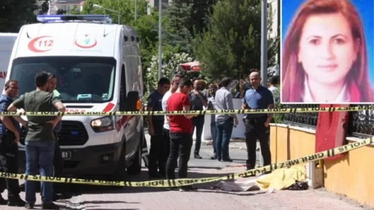 Doktor Koca, Avukat Eşini Öldürdü