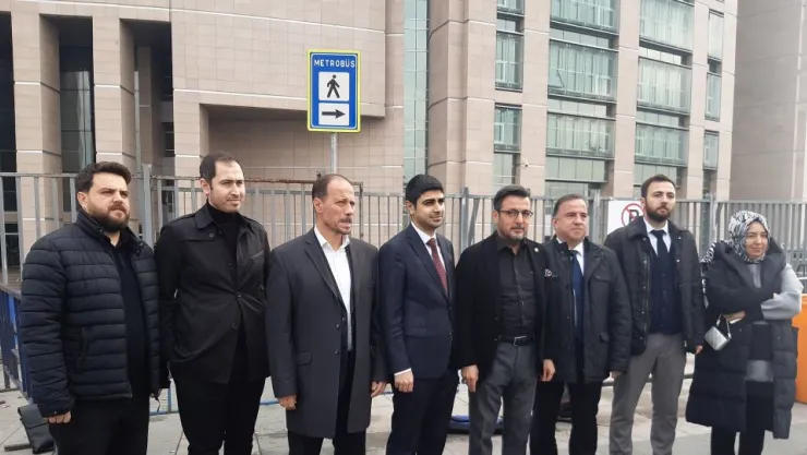 Dönercilerden Karatay Hakkında Suç Duyurusu