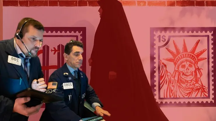 Dünya Piyasalarında Süleymani Rüzgarı