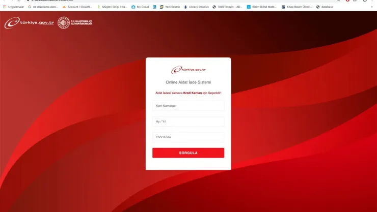 e-Devlet Kullanıcıları Aman Dikkat!
