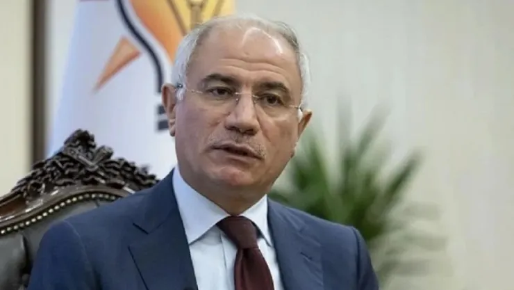 Efkan Ala: Nisan sonunda önemli bir adım bekliyoruz