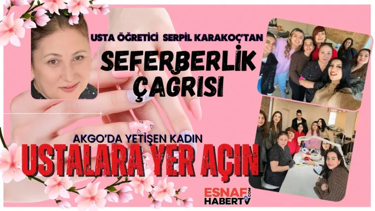 Ekmeğini Tırnaklarıyla Kazanan Kadınlar İçin Seferberlik