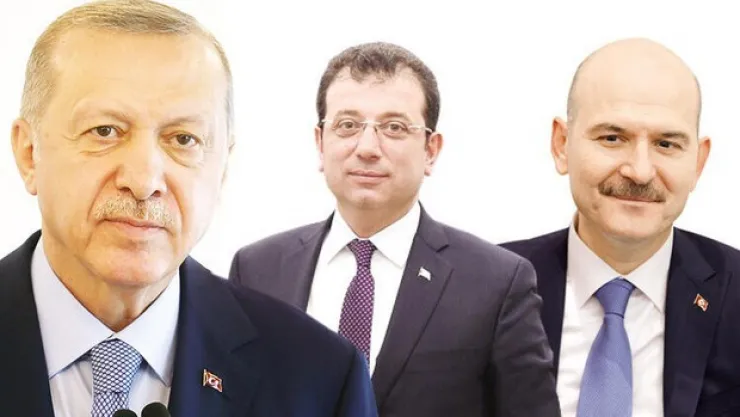 Ekrem İmamoğlu sürpriz görüşmeyi anlattı