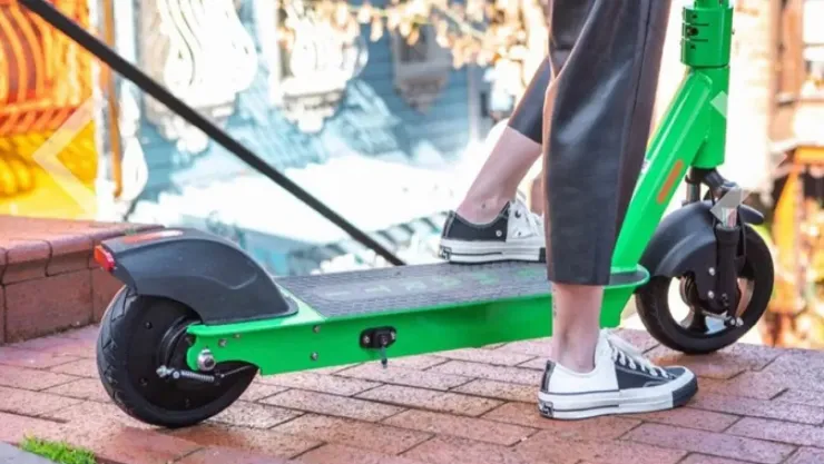 Elektrikli scooterlara zorunlu trafik sigortası geliyor