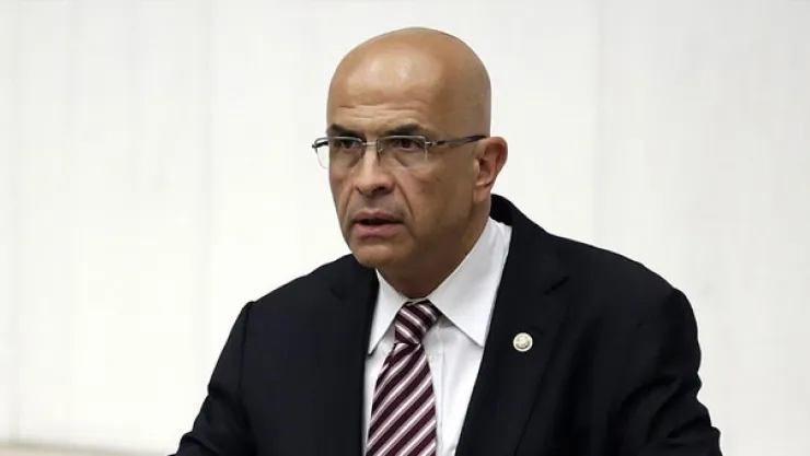 Enis Berberoğlu AYM Gündeminde