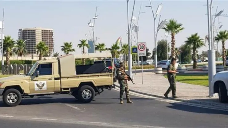 Erbil Saldırısına Dünyadan Tepki Yağdı