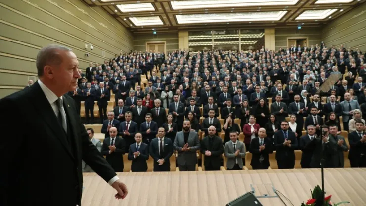 Erdoğan: 250 Bin Mülteci Geliyor
