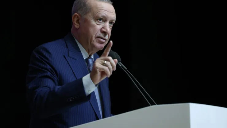 Erdoğan: Atatürk'e yönelik hakaretamiz ifadelere karşıyız