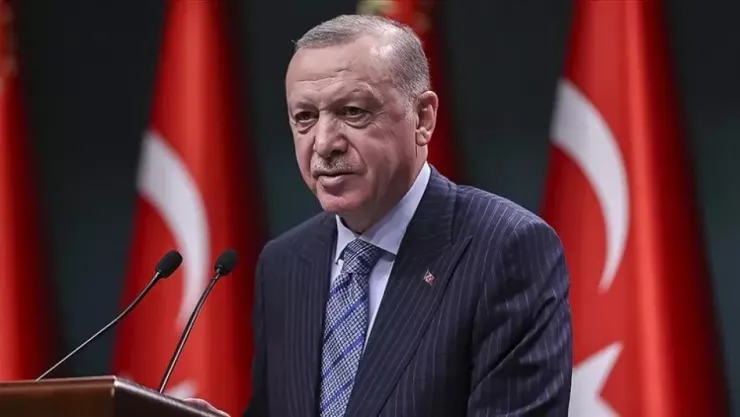 Erdoğan: Bölgesel kalkınmaya çok güçlü bir ivme kazandıracak
