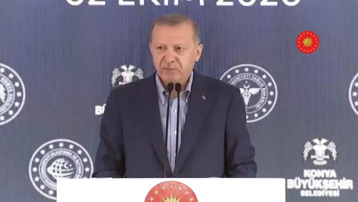 Erdoğan: Bu Bir Türkiye'yi Kuşatma Operasyonudur