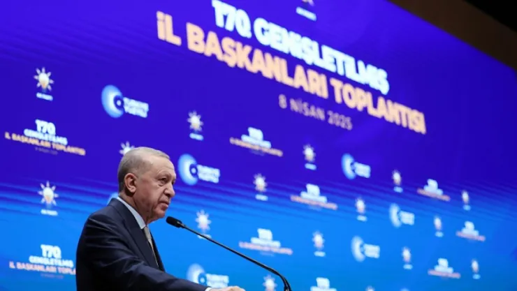 Erdoğan: CHP de yolsuzluğun farkında