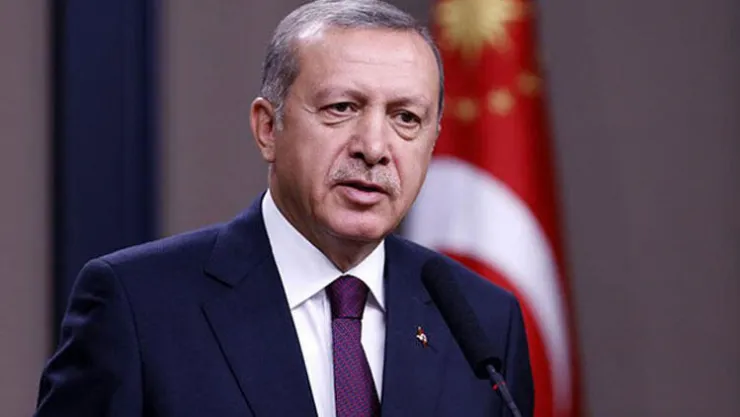 Erdoğan'dan Bağdadi Mesajı