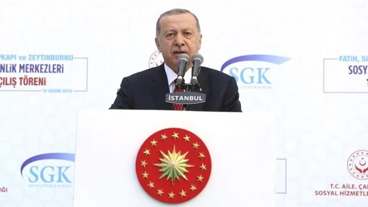 Erdoğan'dan EYT Resti: Seçim Kaybetsem De Bu İşte Yokum