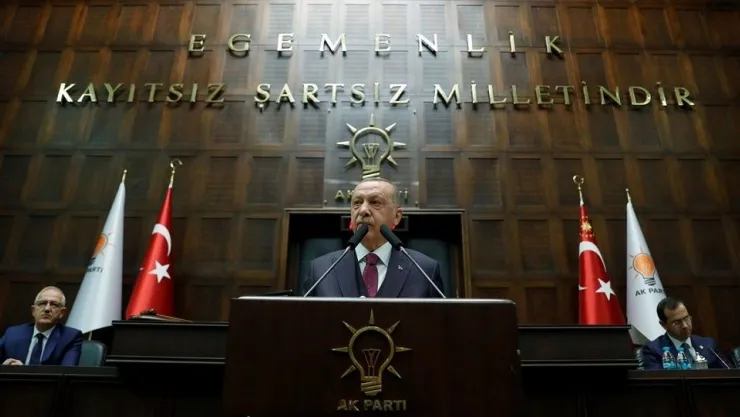 Erdoğan'dan Kılıçdaroğlu'na Bir Dava Daha