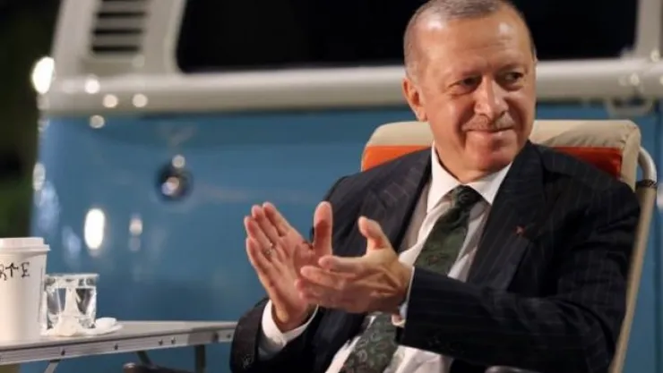 Erdoğan'dan kripto para açıklaması
