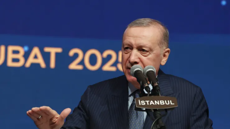 Erdoğan'dan Özel'e tazminat davası